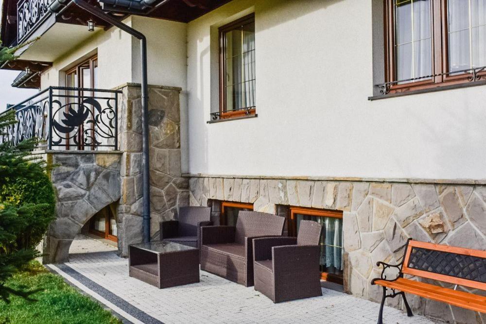 Bed and Breakfast Szymkowka à Białka Tatrzańska Extérieur photo