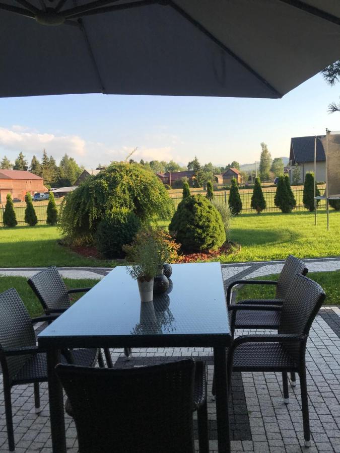 Bed and Breakfast Szymkowka à Białka Tatrzańska Extérieur photo