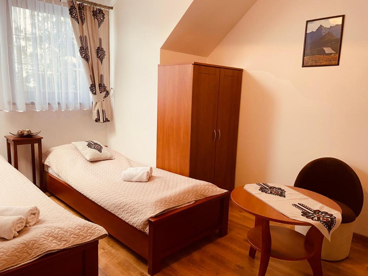 Bed and Breakfast Szymkowka à Białka Tatrzańska Extérieur photo