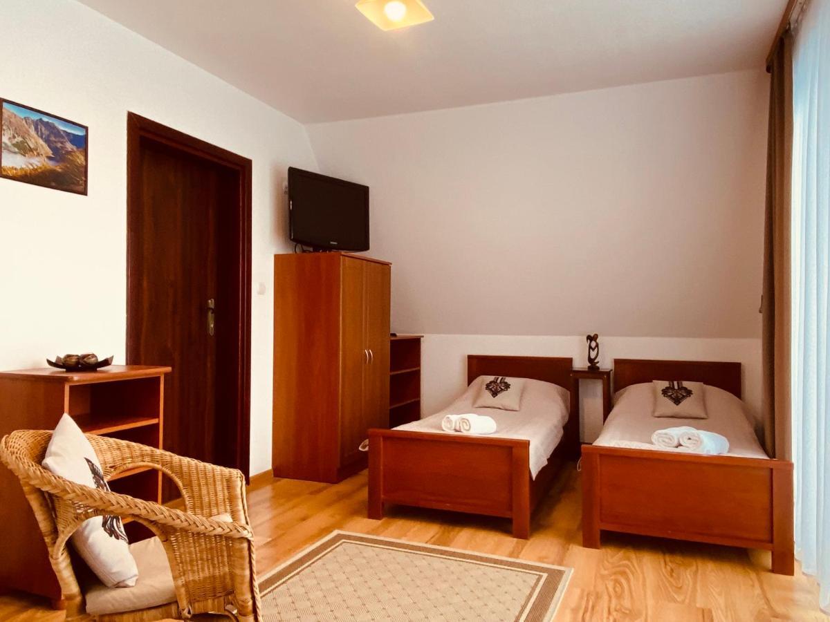 Bed and Breakfast Szymkowka à Białka Tatrzańska Extérieur photo
