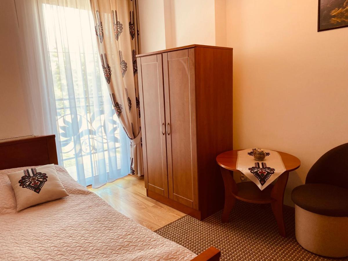 Bed and Breakfast Szymkowka à Białka Tatrzańska Extérieur photo