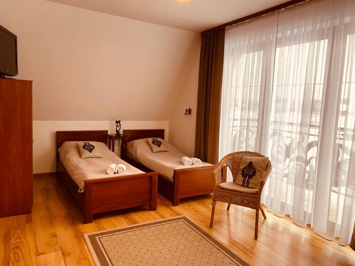 Bed and Breakfast Szymkowka à Białka Tatrzańska Extérieur photo