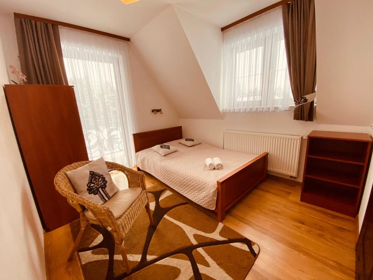 Bed and Breakfast Szymkowka à Białka Tatrzańska Extérieur photo