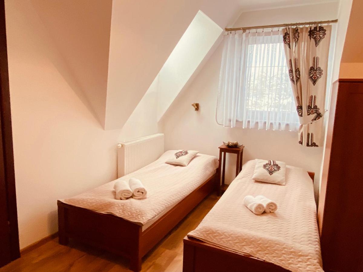 Bed and Breakfast Szymkowka à Białka Tatrzańska Extérieur photo