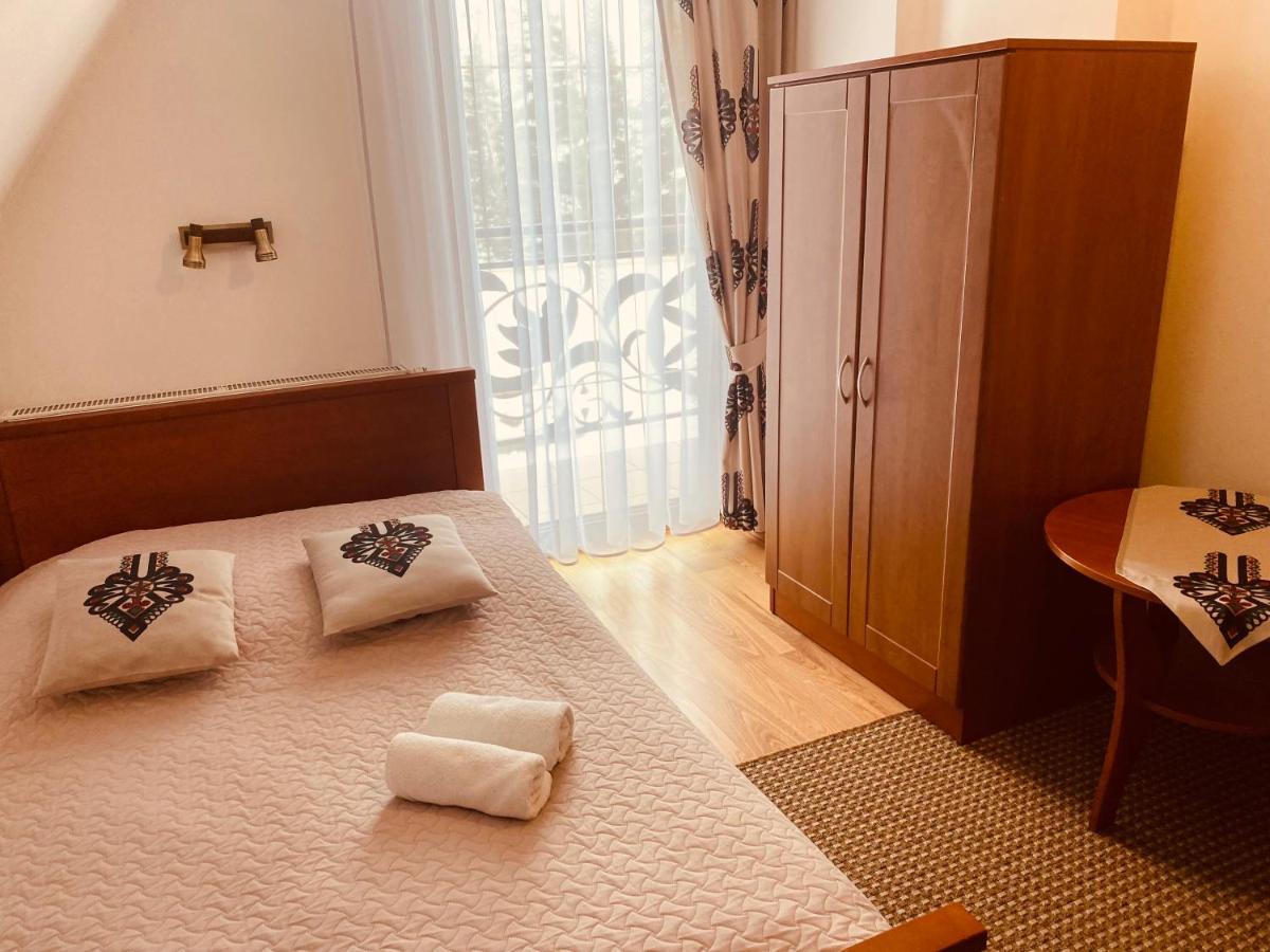 Bed and Breakfast Szymkowka à Białka Tatrzańska Extérieur photo