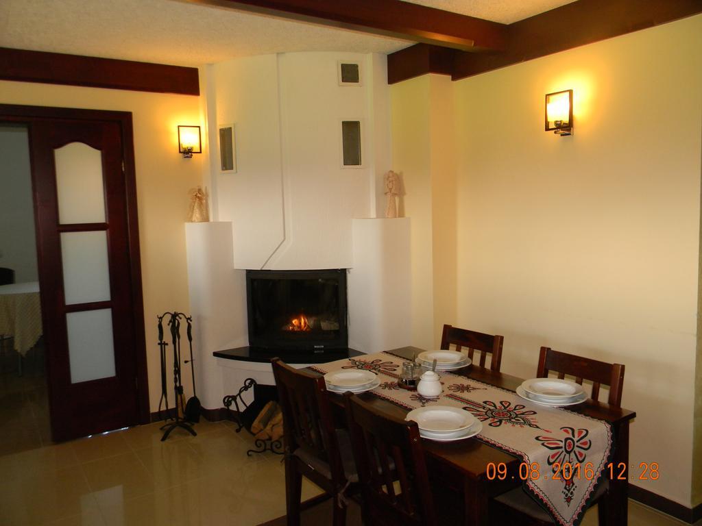 Bed and Breakfast Szymkowka à Białka Tatrzańska Extérieur photo