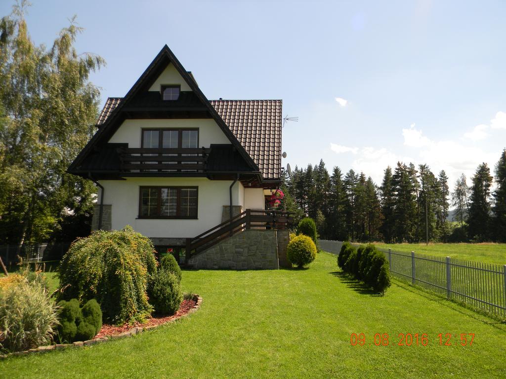 Bed and Breakfast Szymkowka à Białka Tatrzańska Extérieur photo