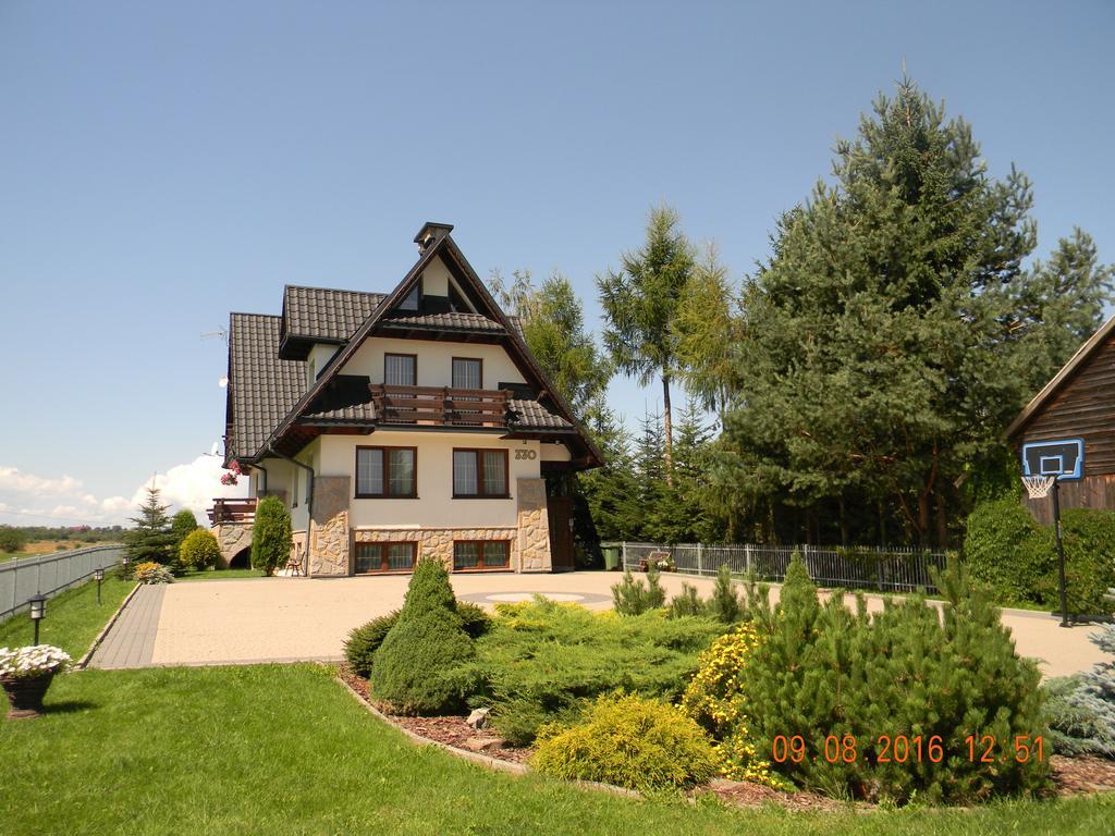 Bed and Breakfast Szymkowka à Białka Tatrzańska Extérieur photo